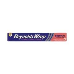 Reynolds Wrap® Standard Aluminum Foil Roll, 12" x 75 ft