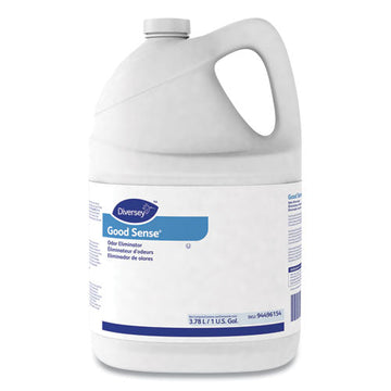 Diversey™ Good Sense Odor Eliminator, Fresh, 1 gal, 4/Carton